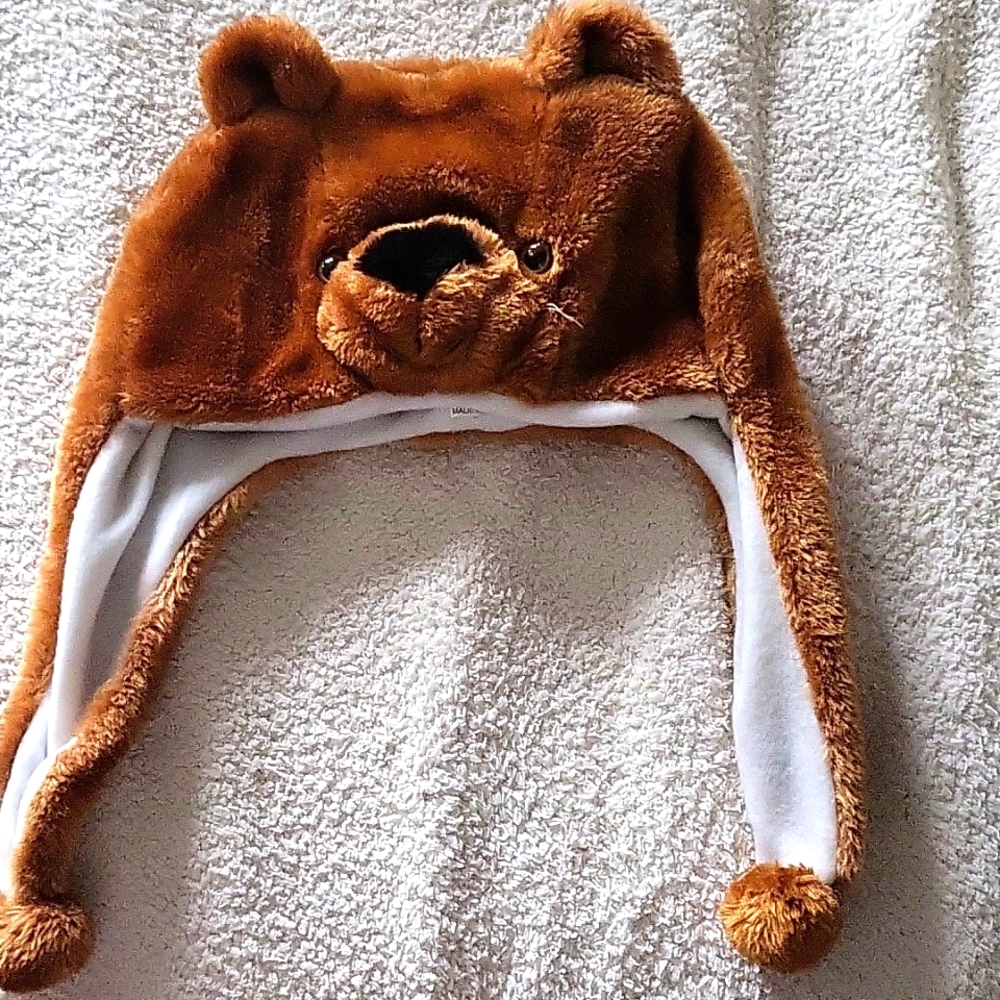 Bear hat